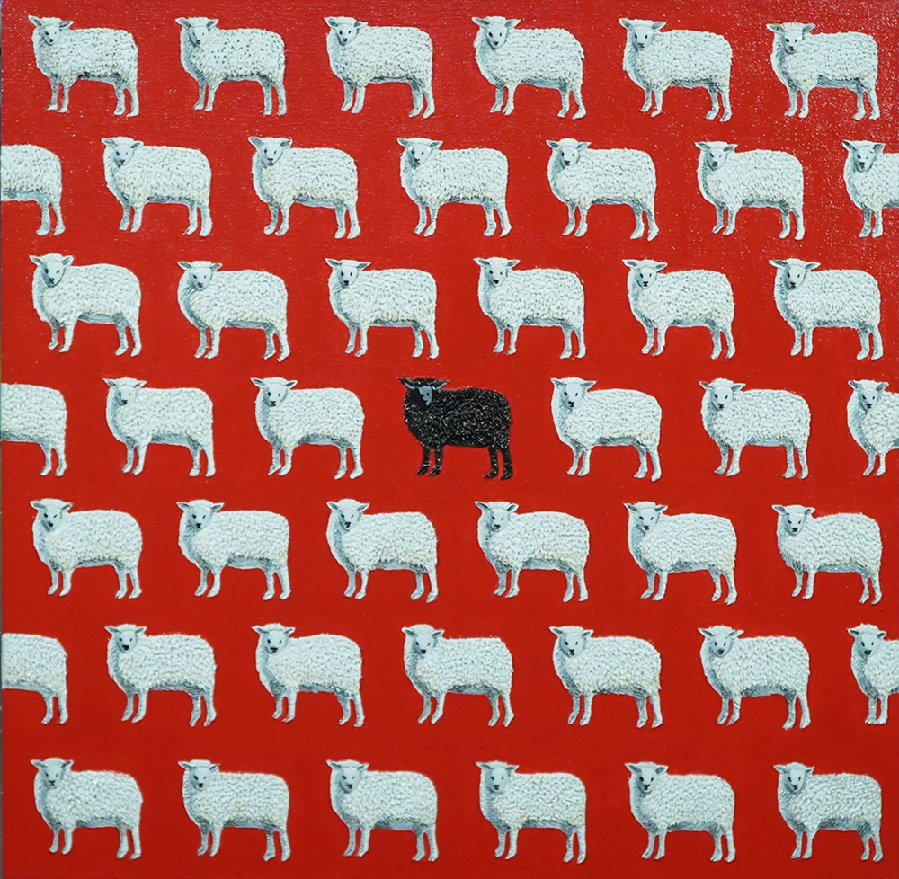 sheep-black-sheep-of-the-family-hidalgo-art